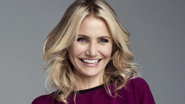 Cameron Diaz hi-res for National Hit, The Other Woman Picture: Supplied
