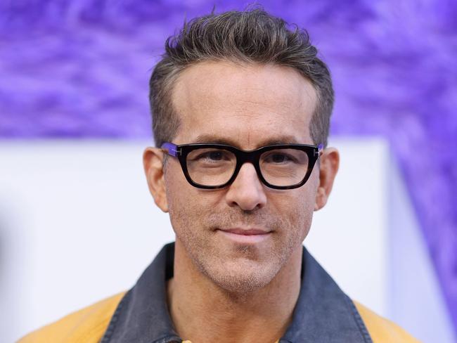 Ryan Reynolds attends Paramount's "If" New York premiere at SVA Theatre on May 13, 2024 in New York City. Picture: Mike Coppola/Getty Images