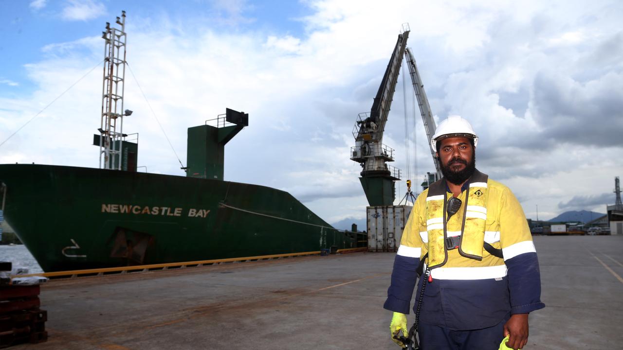 Sea Swift: Cairns Jobs Boom If Freight Company Strikes Shipbuilding 