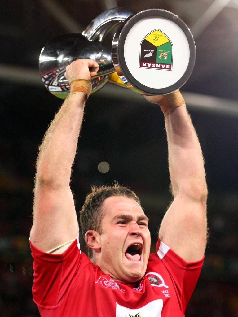 Former Reds and Wallabies captain James Horwill to retire at end of ...