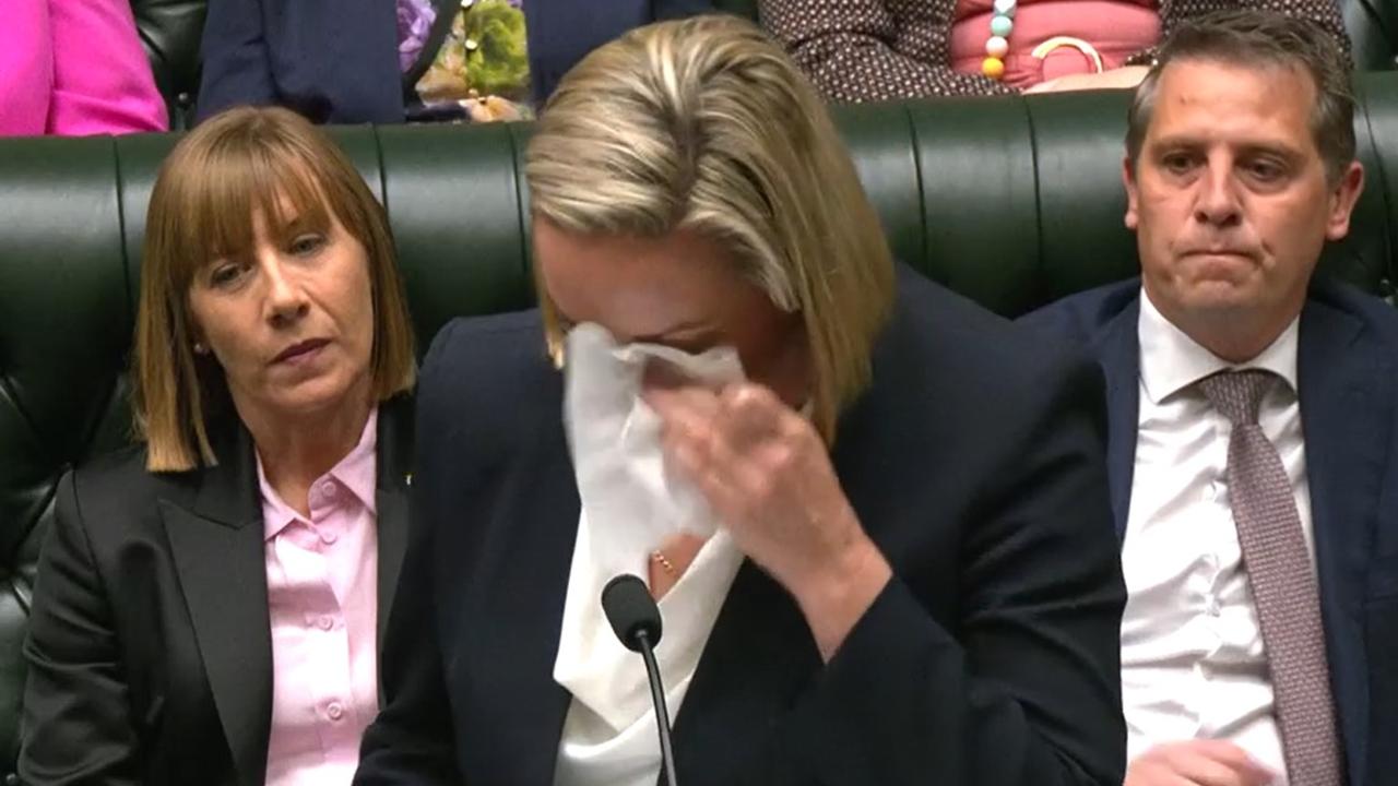 The Bondi Junction Westfields falls in her electorate of Coogee. Picture: NSW parliament