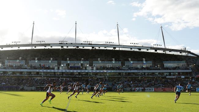 Australia’s top rugby players can finally make informed decisions on potential pay cuts across the Super Rugby franchises. Picture: Getty Images