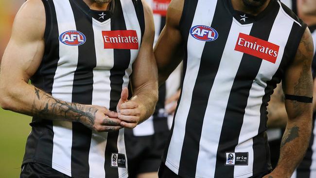 Heritier Lumumba has sent a damning letter to Collingwood.