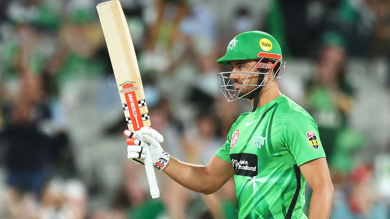 Marcus Stoinis is available for a bargain price in KFC SuperCoach BBL. Picture: Mike Owen/Getty Images)