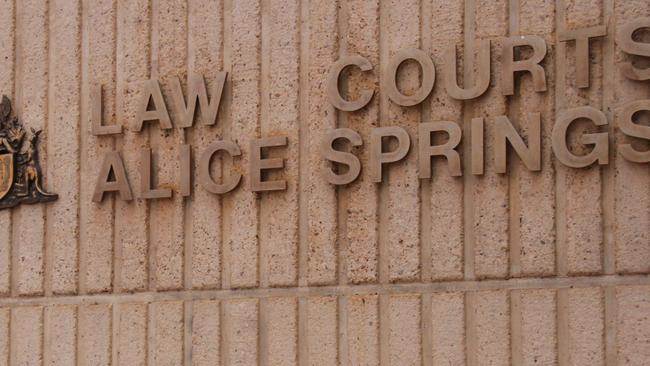 The 22-year-old man will appear at the Alice Springs Local Court on Wednesday. Picture: Gera Kazakov