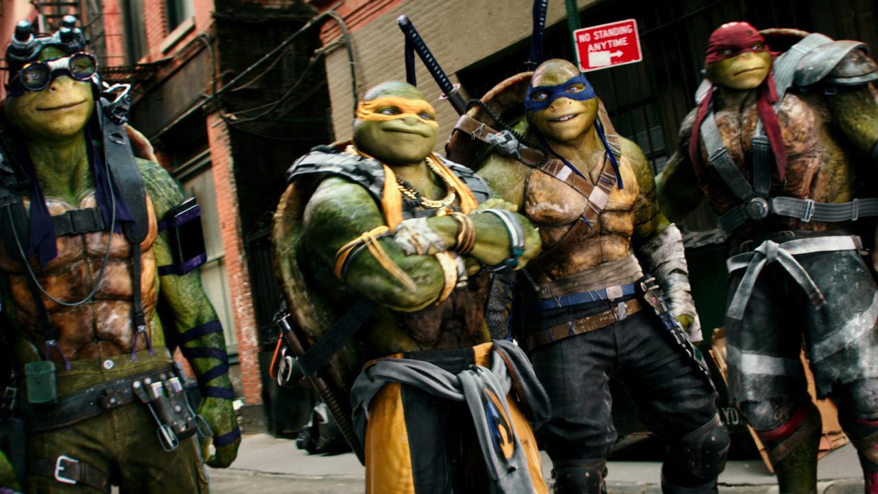 Teenage Mutant Ninja Turtles Actor: Making Films Was 'Worst Experience