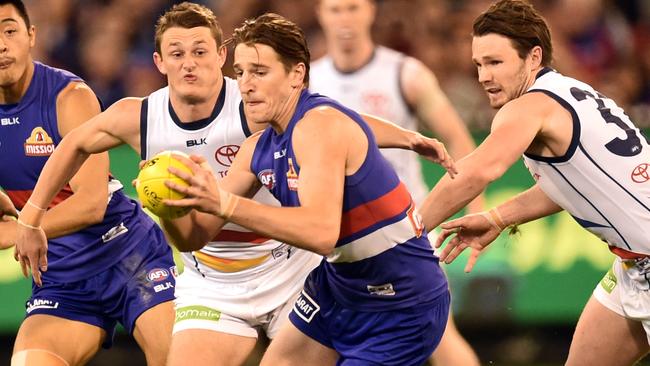 Could Marcus Bontempelli cause a Brownlow boilover?