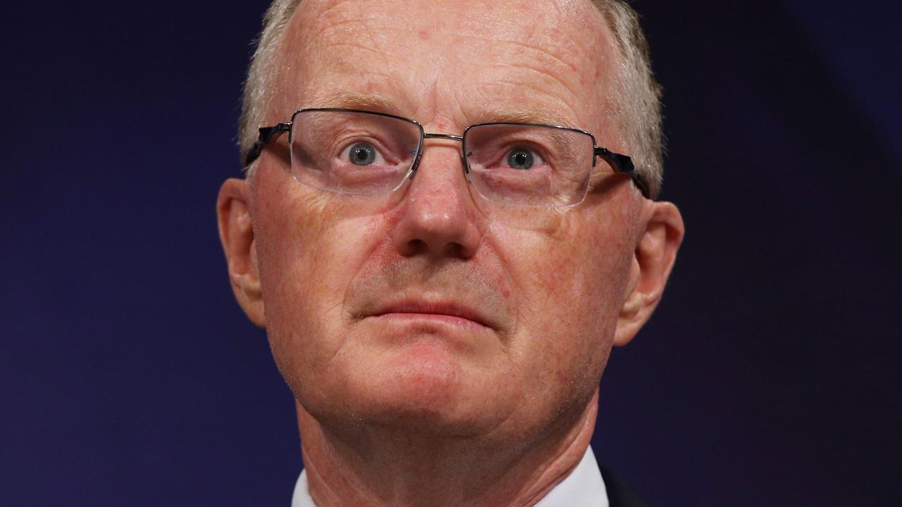 RBA boss Philip Lowe slammed after apologising for interest rate call ...