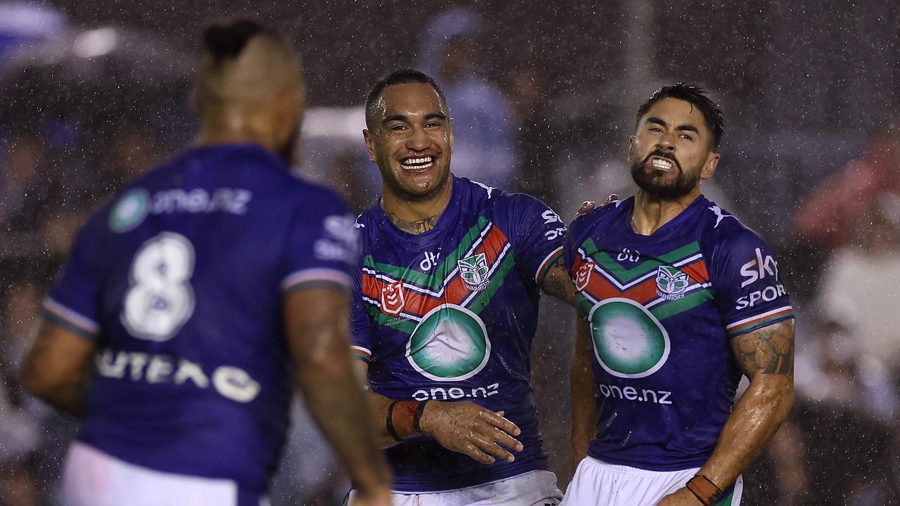 This is not the Warriors we’ve known before. Photo by Mark Kolbe/Getty Images