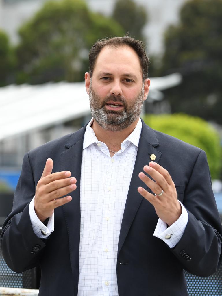 Former Victorian innovation and trade minister Philip Dalidakis says DeepSeek could present a ‘far greater security and intelligence’ threat than TikTok.