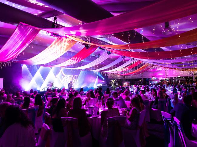 Property professionals were recognised in the Real Estate Institute of the Northern Territory Awards. Picture: REINT