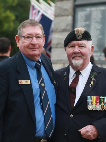 Anzac Day in pictures | The Courier Mail