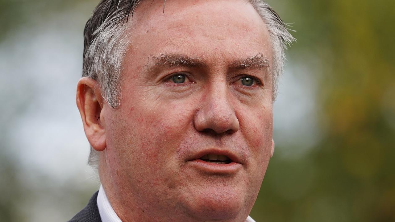 AFL Return: Eddie McGuire’s Emotional Speech To Save Footy | Herald Sun