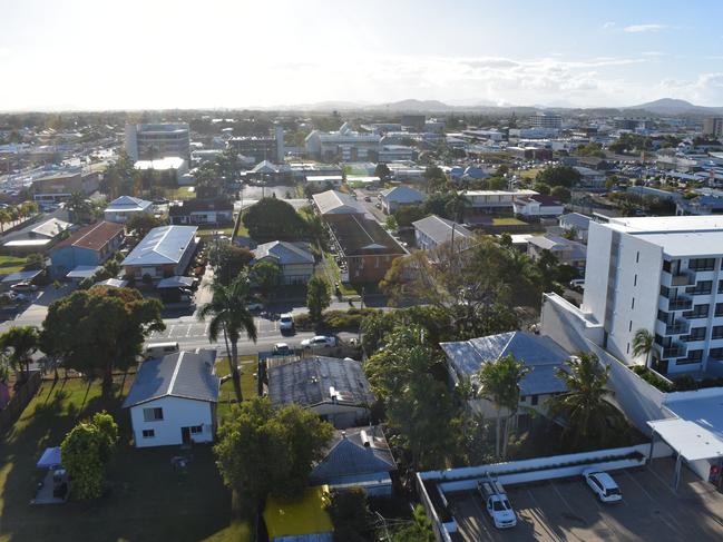 Mackay property, real estate, houses, home, apartment, development, aerial, generic. Picture: Zizi Averill