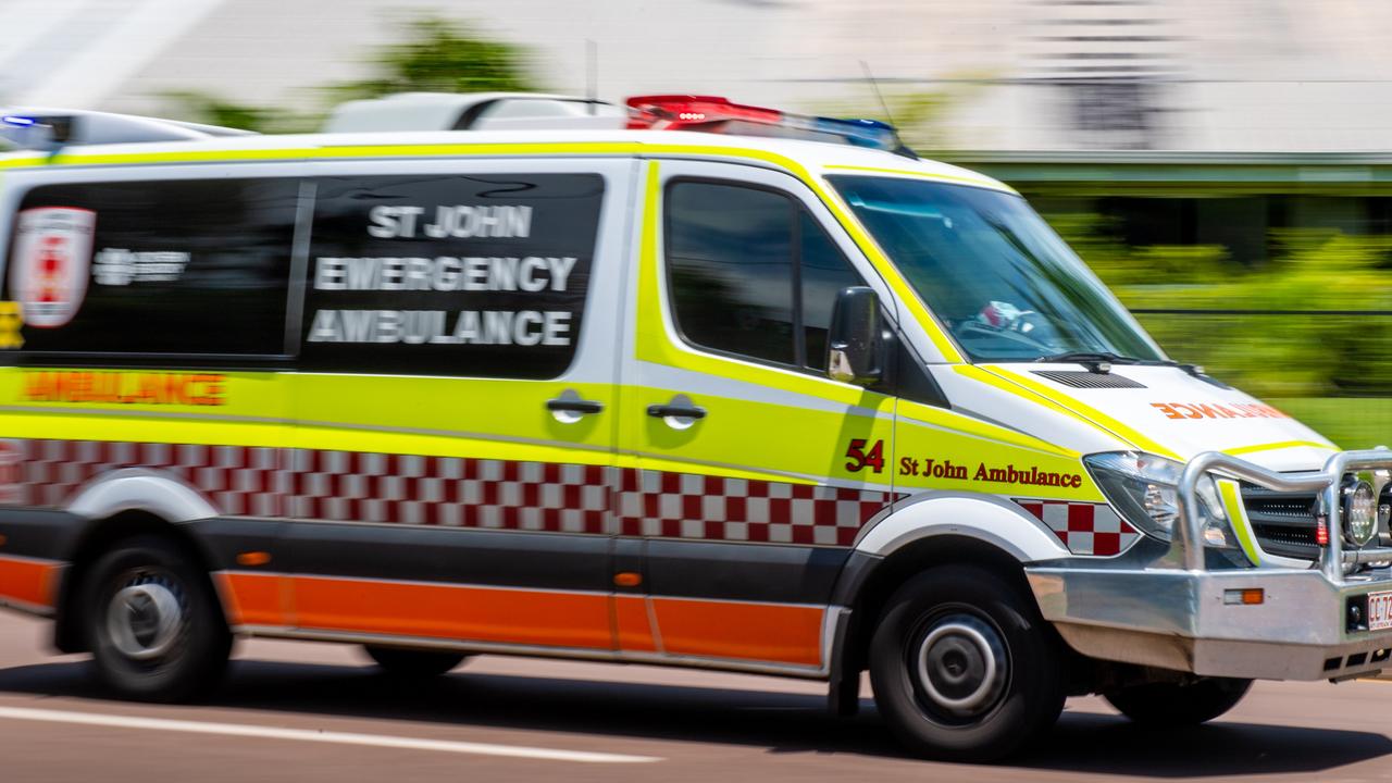 Pair bitten by snakes rushed to Top End hospital