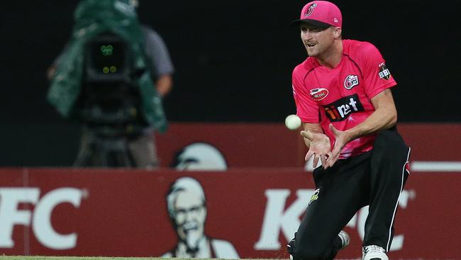 Bird played for his home town Sydney Sixers from 2015 to 2018.