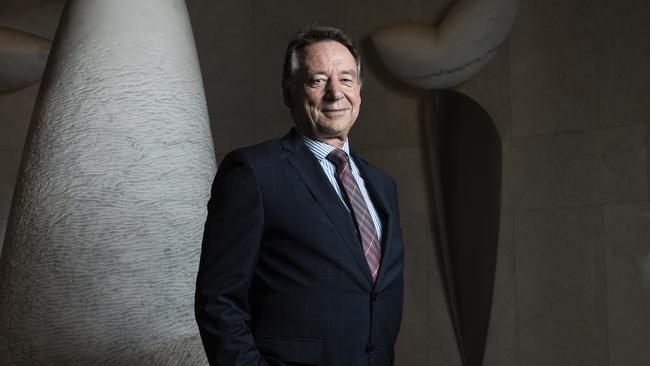 Cooper Energy managing director David Maxwell.