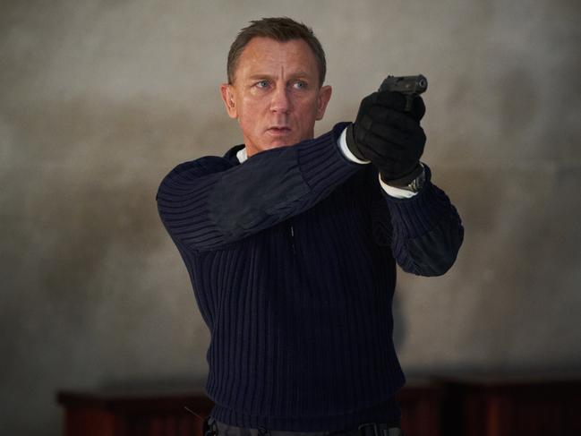 Ruthlessly efficient, a high body count and a touch of introspection ... there’s something of Daniel Craig’s 007 in the post-Waterloo escapades of Richard Sharpe.