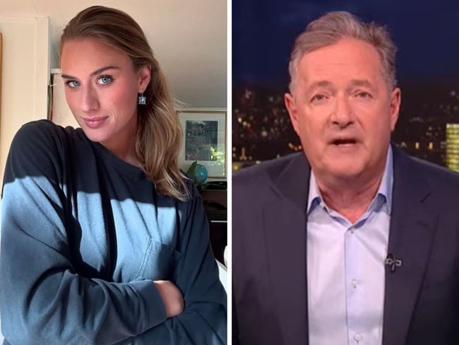 ‘Despicable’ act leaves Piers Morgan ‘horrified’