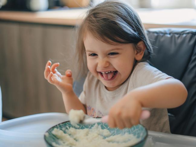 The study suggests people focus on ventilation, opening doors and having vent hoods. Picture: iStock