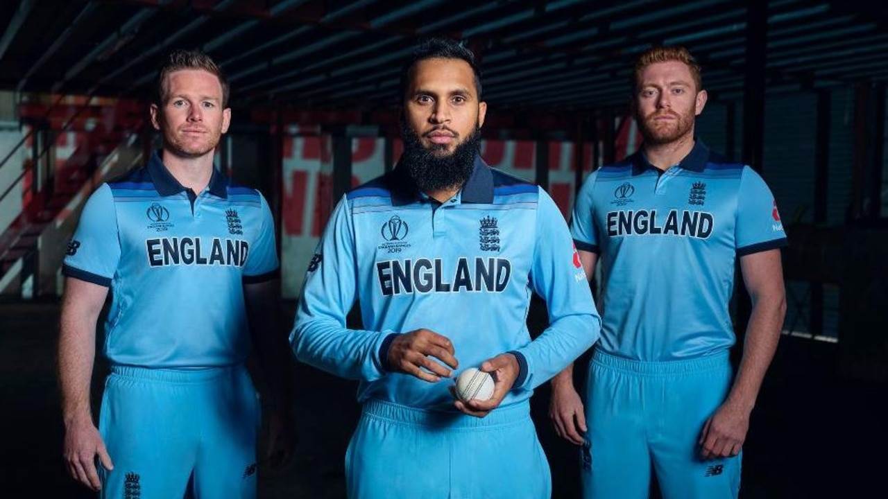 England has taken a leaf out of Australia’s book by unveiling a retro-inspired ODI kit ahead of the Cricket World Cup.