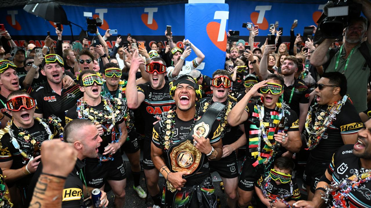Nrl Grand Final The Panthers Are Good Maybe Great But Not The Greatest Nt News 6752