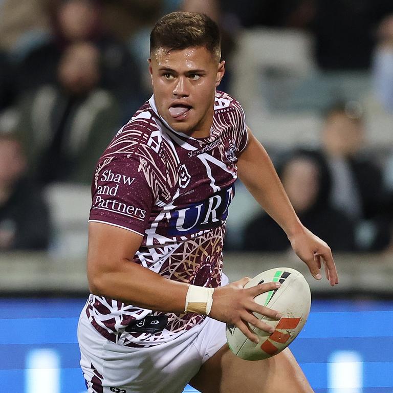 Josh Schuster has been linked with several of Manly’s NRL rivals.