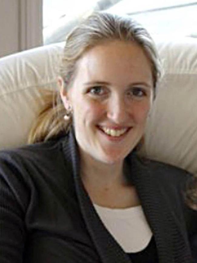 38-year-old Katrina Dawson was one of two hostages killed during the siege at the Lindt cafe in Sydney. Picture: Supplied