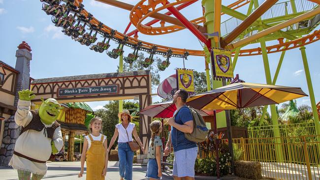 Dreamworld reopened to the public on September 16 after being closed for months.