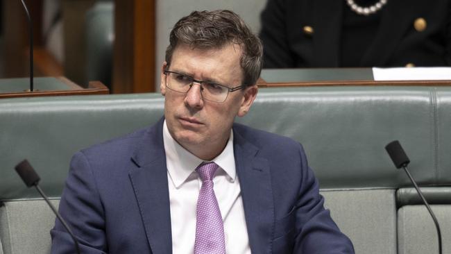 Education Minister Alan Tudge. Picture: Gary Ramage