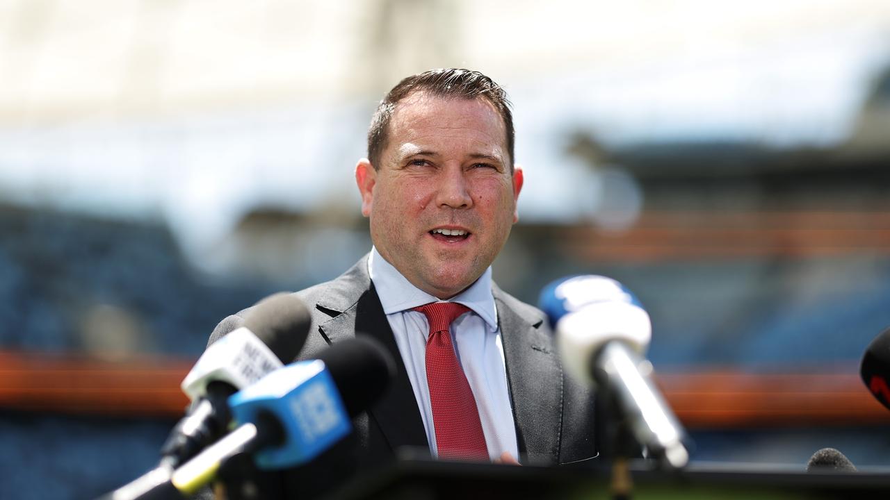 Football Australia boss becomes third powerbroker to quit