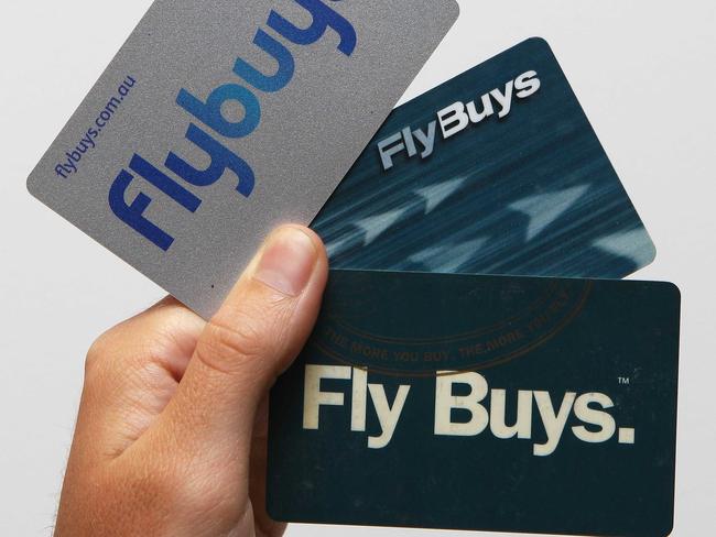 Flybuy Cards