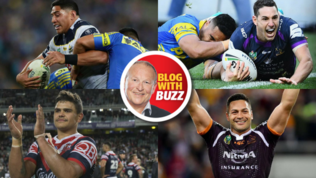 Buzz Rothfield live NRL blog