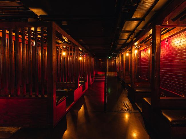 The Met Nightclub in Fortitude Valley