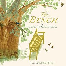 The cover of The Bench.