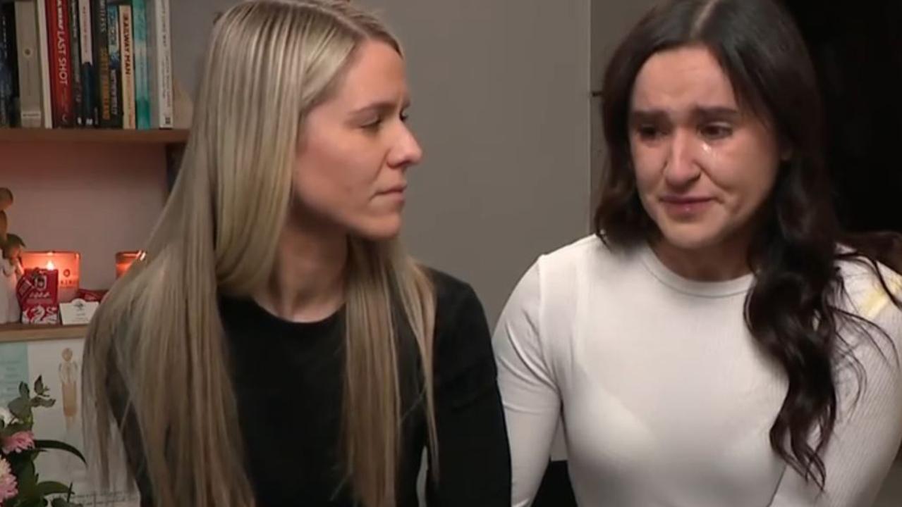 Daughters speak after Aussies killed in hotel