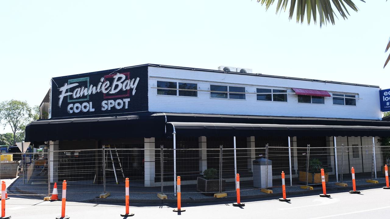 Fannie Bay Cool Spot closes for renovations | NT News