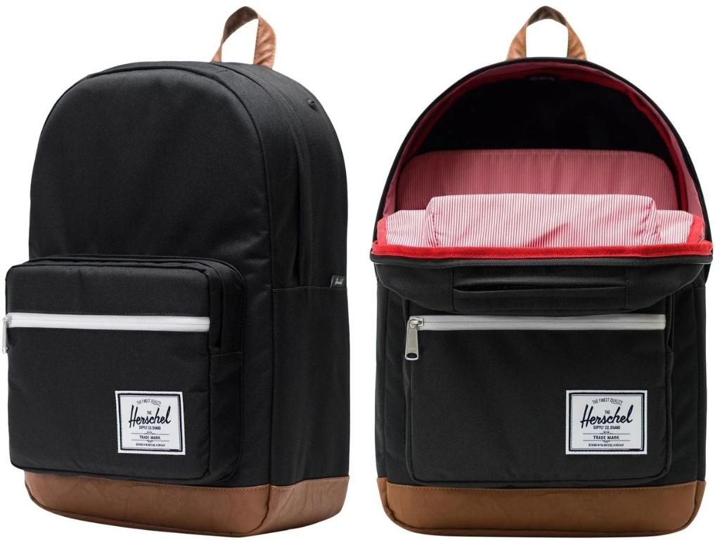 Herschel backpack myer hotsell