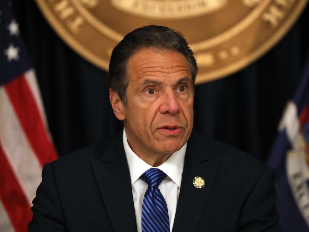 Andrew Cuomo Facing New Sexual Harassment Claim From Former Aide Au — Australias 