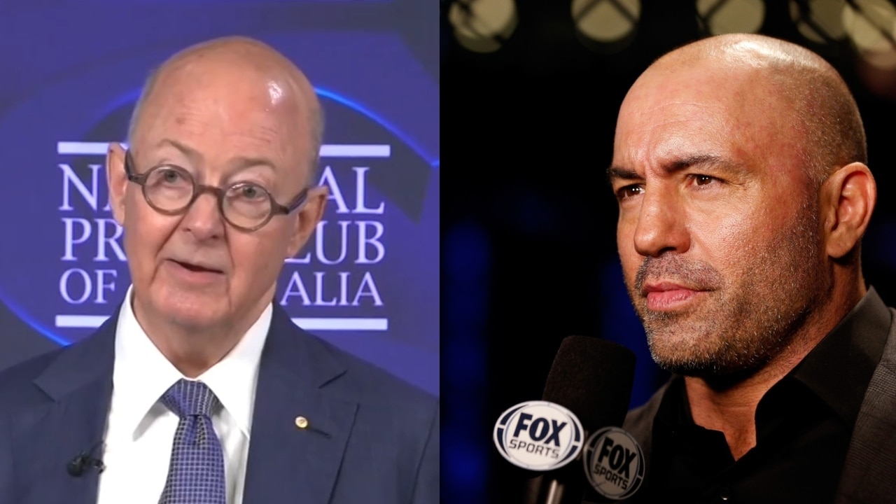 'LOL WUT': Joe Rogan Responds To ABC Boss Kim Williams' 'clueless ...