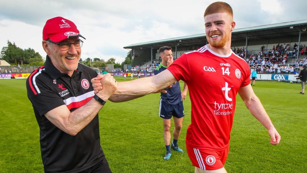 Gaelic star Cathal McShane will train with Adelaide this month.