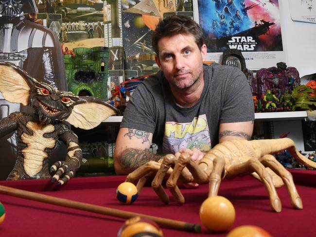 Mad Snake coffee shop owner Sam Weston is opening up a second cafe in the CBD.  Picture Katrina Bridgeford.