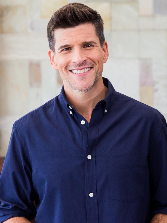 Osher Gunsberg will step in as host of Survivor. Picture: Supplied