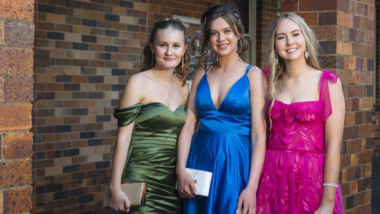 Downlands College 2023 year 12 graduates final celebrations | gallery ...
