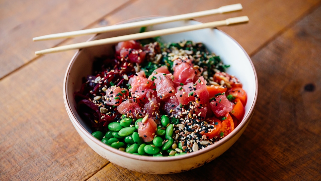 ONO POKÉ BAR – 'ONO Poké Bar – BEST POKE IN CANADA