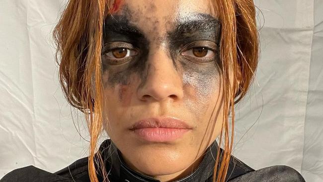 Batgirl star speaks out: ‘7 months hard work’