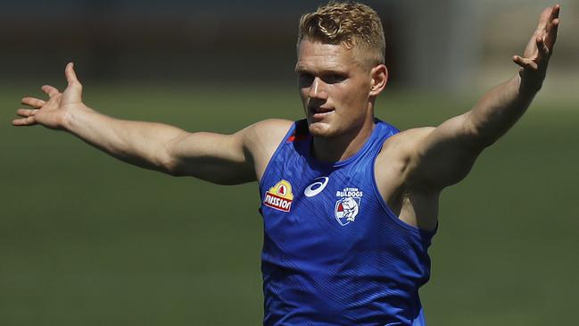 What does Adam Treloar’s arrival at the Bulldogs mean for KFC SuperCoach? Picture: Daniel Pockett/Getty Images