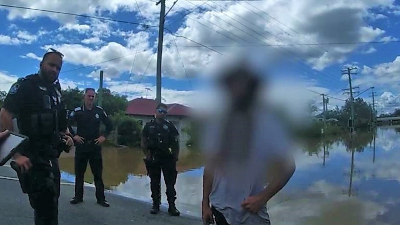 A 22-year-old Goodna man was recently charged with entering a premises and committing an indictable offence after allegedly breaking into the freezer of a Brisbane Road convenience store and stealing several items. Picture: Queensland Police Service