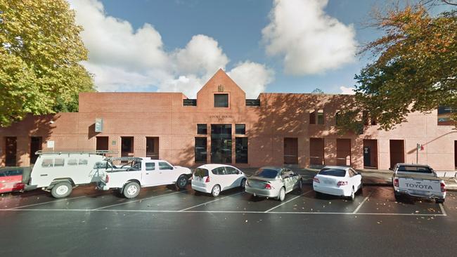 Albury Court House Picture: Google