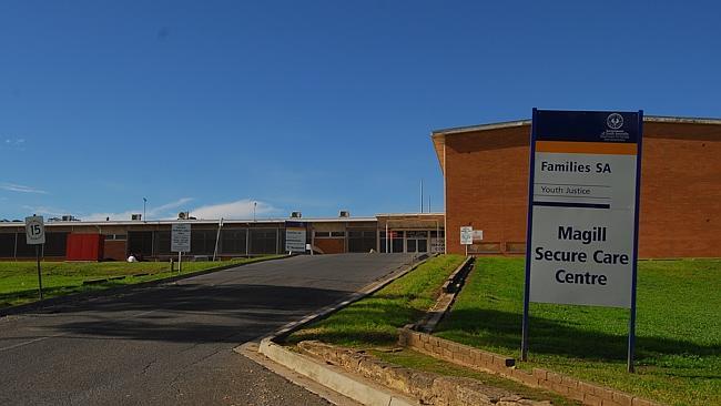 The Magill Training Centre in Woodforde.